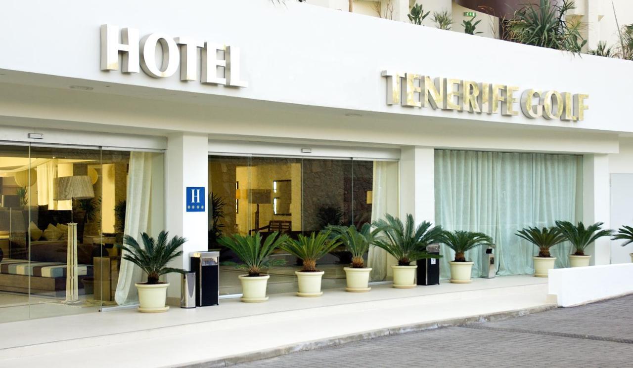 Hotel Tenerife Golf & Seaview Σαν Μιγκέλ ντε Αμπόνα Εξωτερικό φωτογραφία